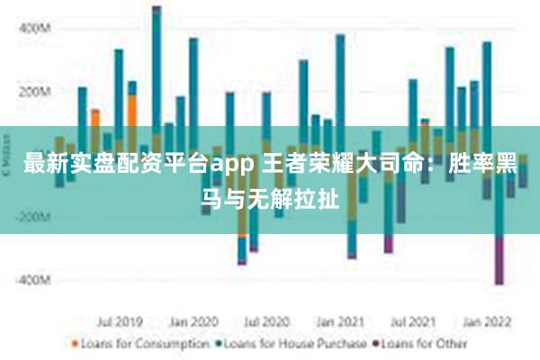 最新实盘配资平台app 王者荣耀大司命：胜率黑马与无解拉扯