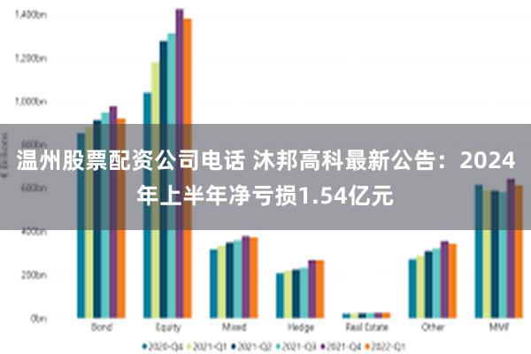 温州股票配资公司电话 沐邦高科最新公告：2024年上半年净亏损1.54亿元