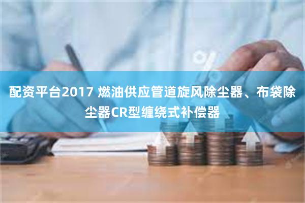配资平台2017 燃油供应管道旋风除尘器、布袋除尘器CR型缠绕式补偿器